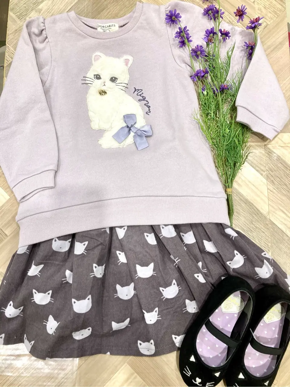 ANY 杉原 コーディネート画像