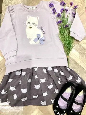 ANY 杉原 コーディネート画像