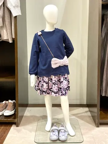 ANY 杉原 コーディネート画像