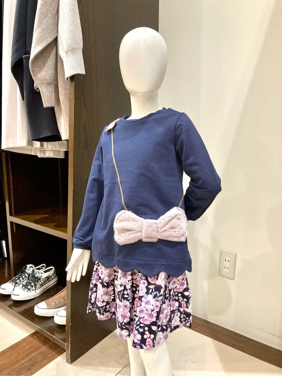 ANY 杉原 コーディネート画像