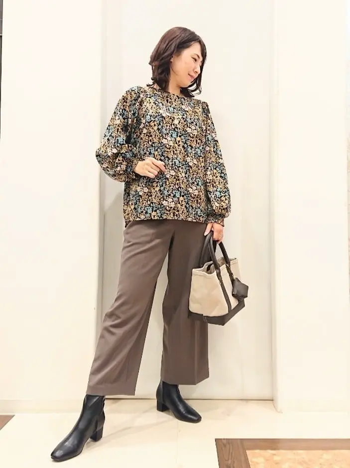 ANY 横田 コーディネート画像