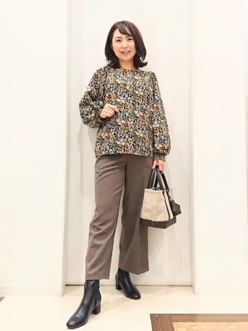 ANY 横田 コーディネート画像