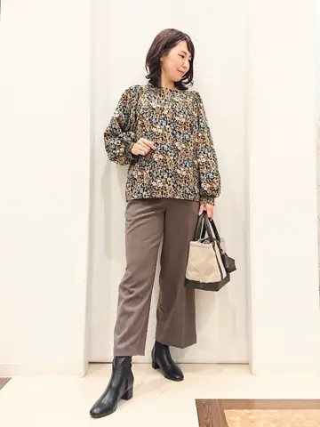 ANY 横田 コーディネート画像