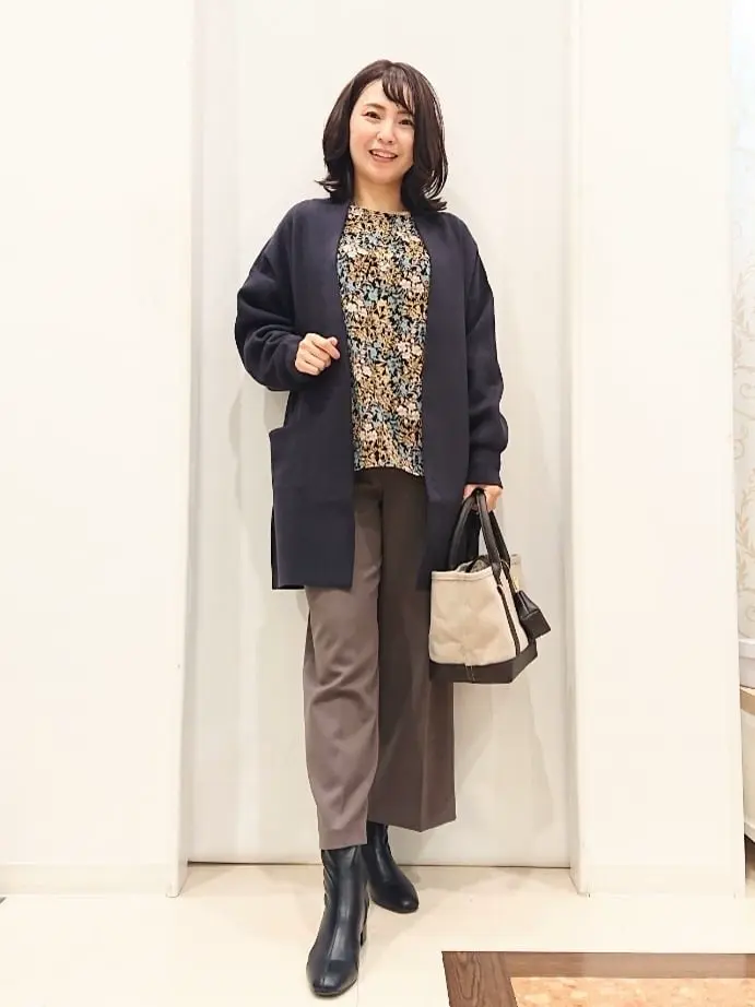 ANY 横田 コーディネート画像