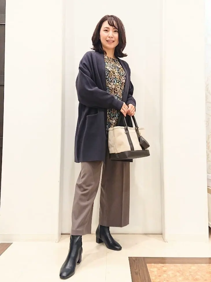 ANY 横田 コーディネート画像