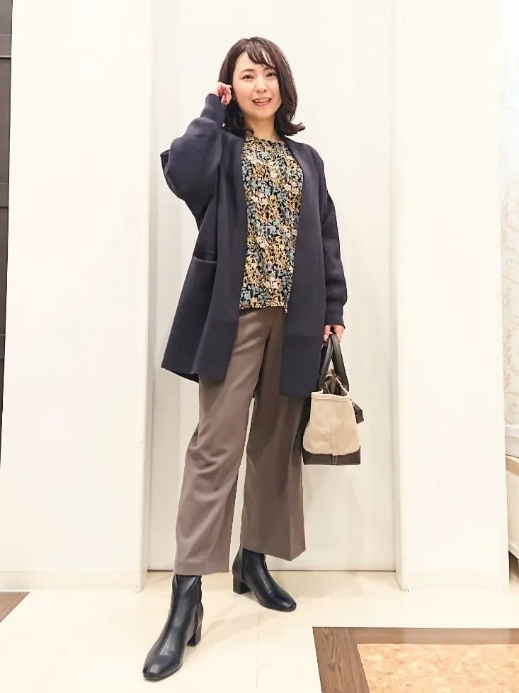 ANY 横田 コーディネート画像