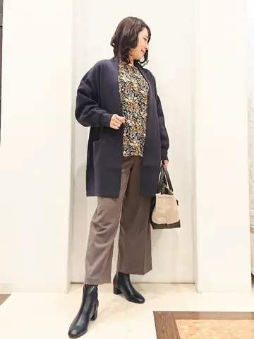 ANY 横田 コーディネート画像