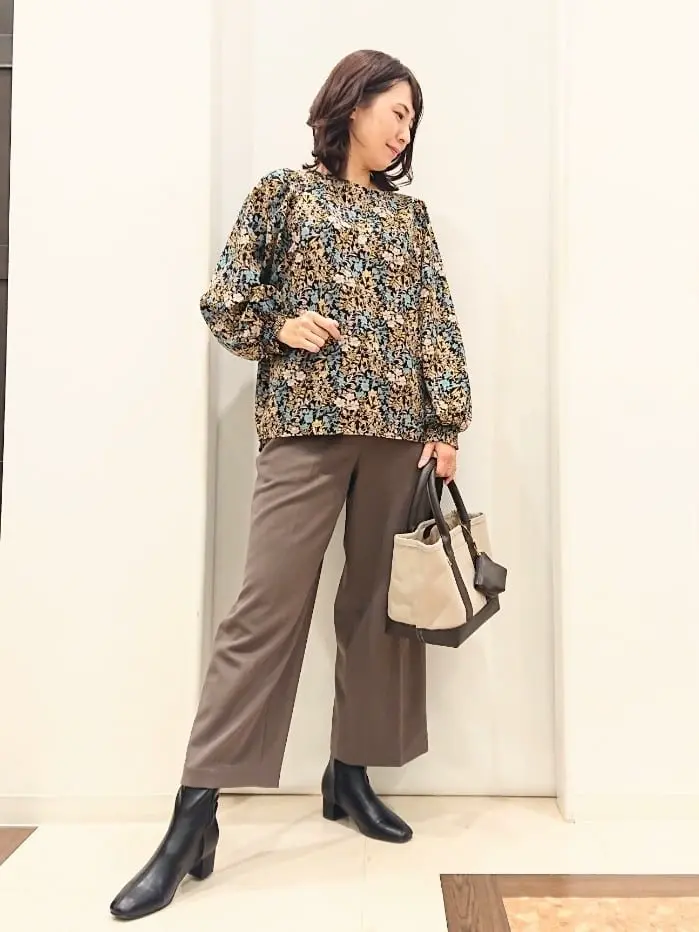 ANY 横田 コーディネート画像