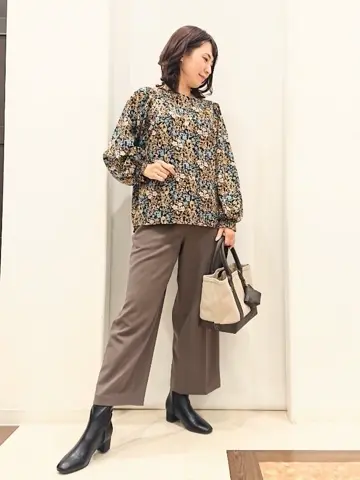 ANY 横田 コーディネート画像