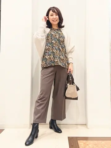 ANY 横田 コーディネート画像