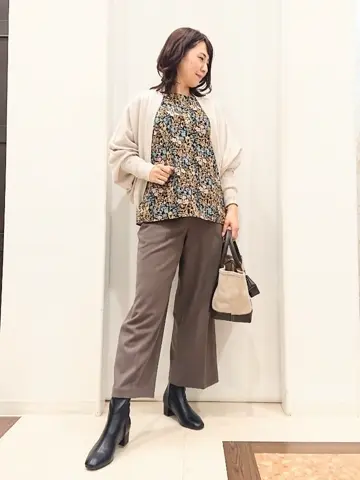 ANY 横田 コーディネート画像