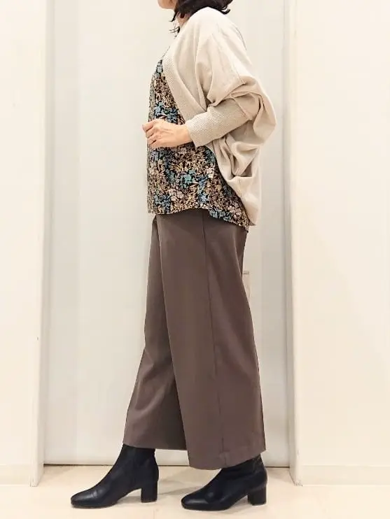 ANY 横田 コーディネート画像