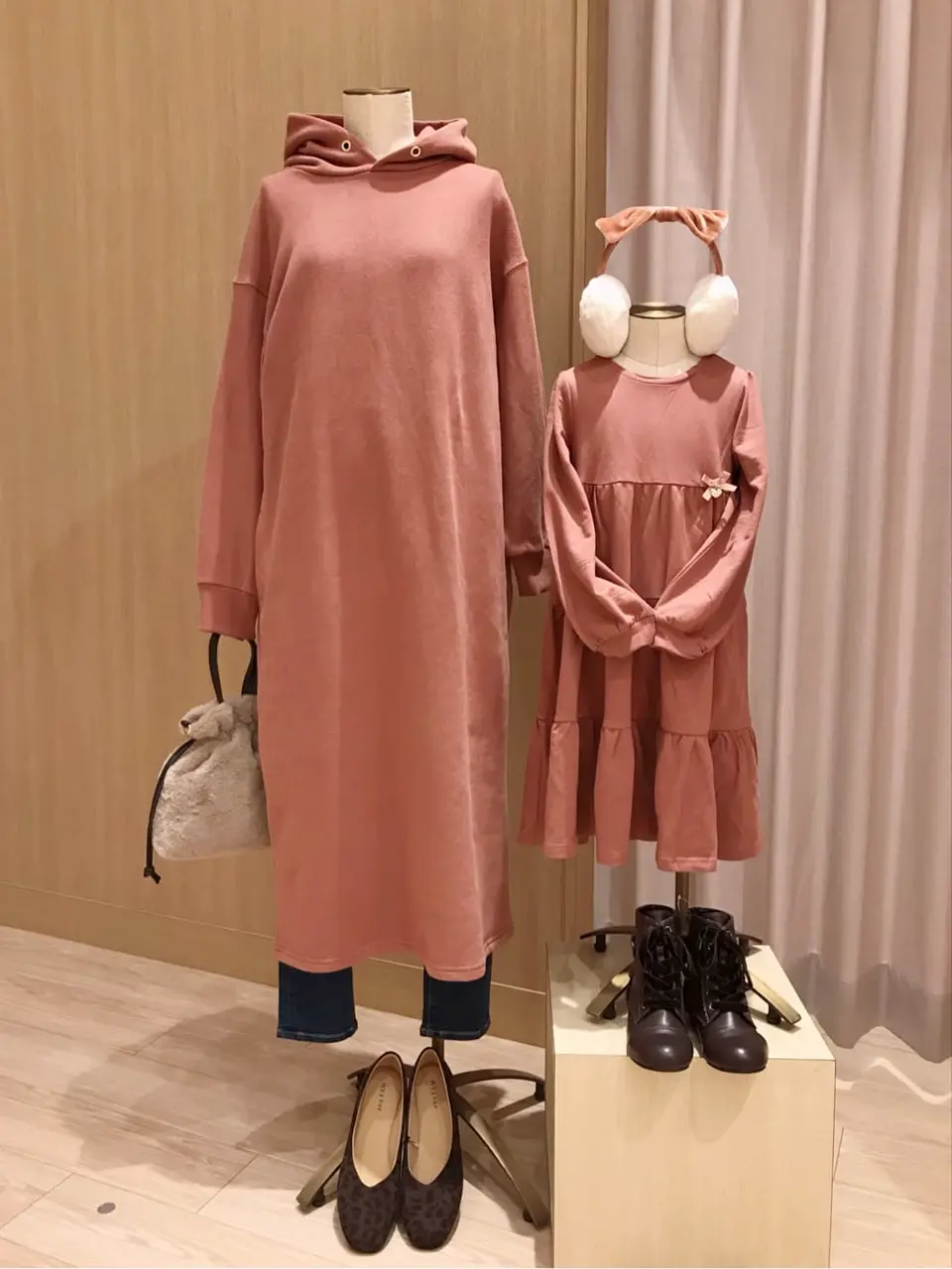 ANY 千葉 コーディネート画像