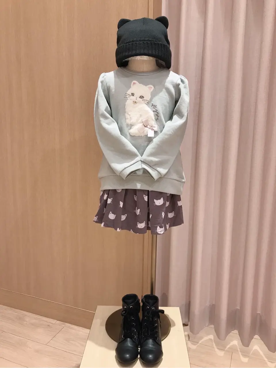 ANY 千葉 コーディネート画像