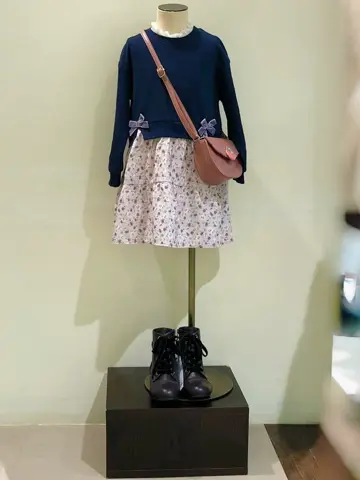 ANY 齋藤 コーディネート画像