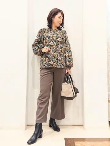 ANY 横田 コーディネート画像