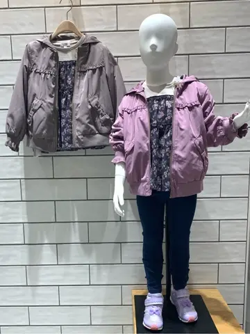 ANY Y コーディネート画像