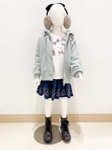 ANY 大野 コーディネート画像