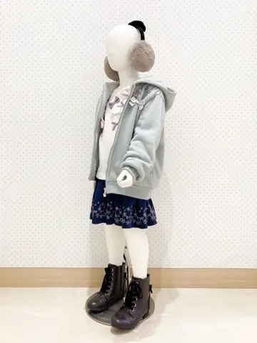 ANY 大野 コーディネート画像