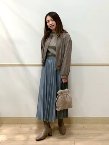 ANY スタッフ コーディネート画像