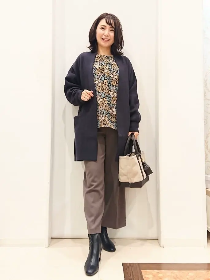 ANY 横田 コーディネート画像