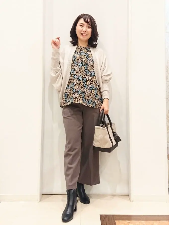 ANY 横田 コーディネート画像