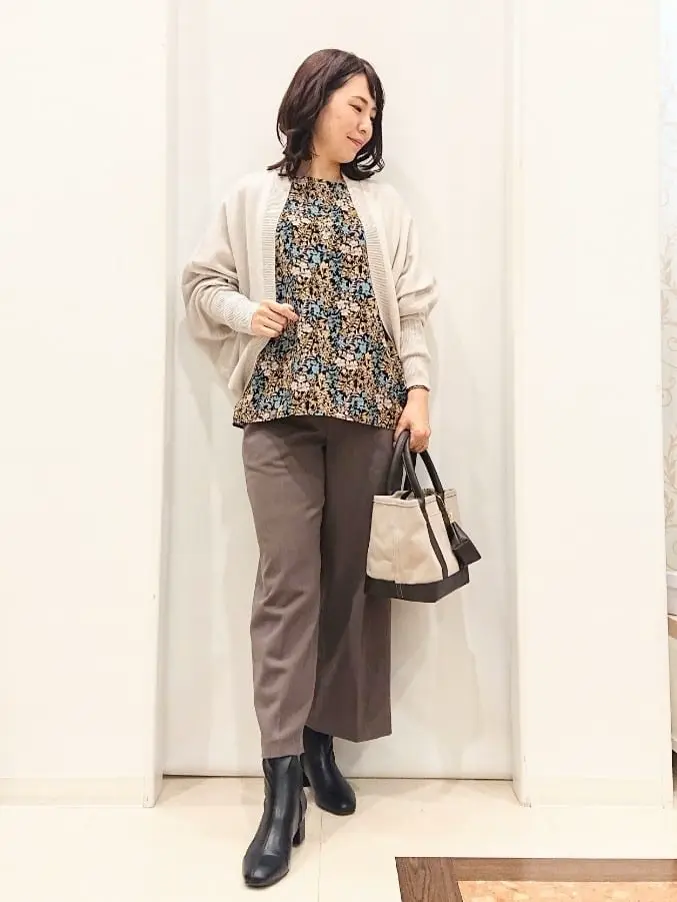 ANY 横田 コーディネート画像