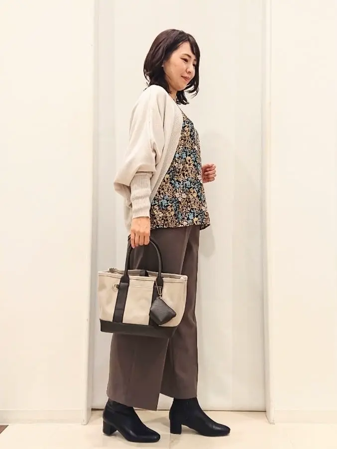 ANY 横田 コーディネート画像