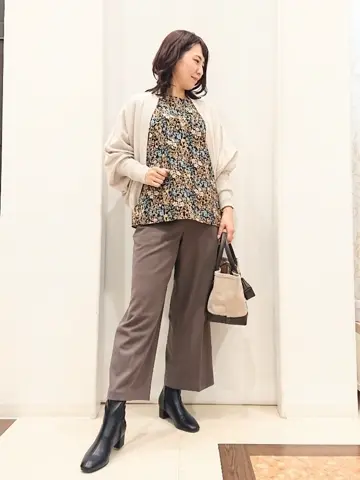 ANY 横田 コーディネート画像