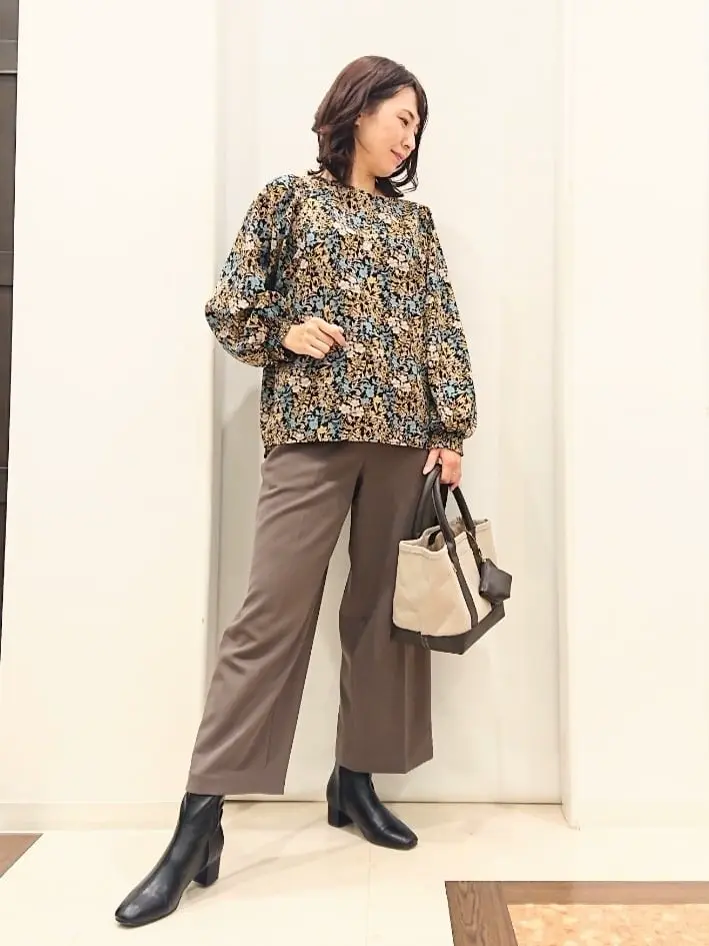 ANY 横田 コーディネート画像