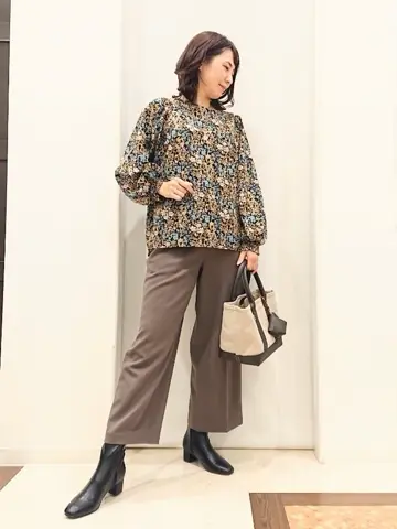 ANY 横田 コーディネート画像