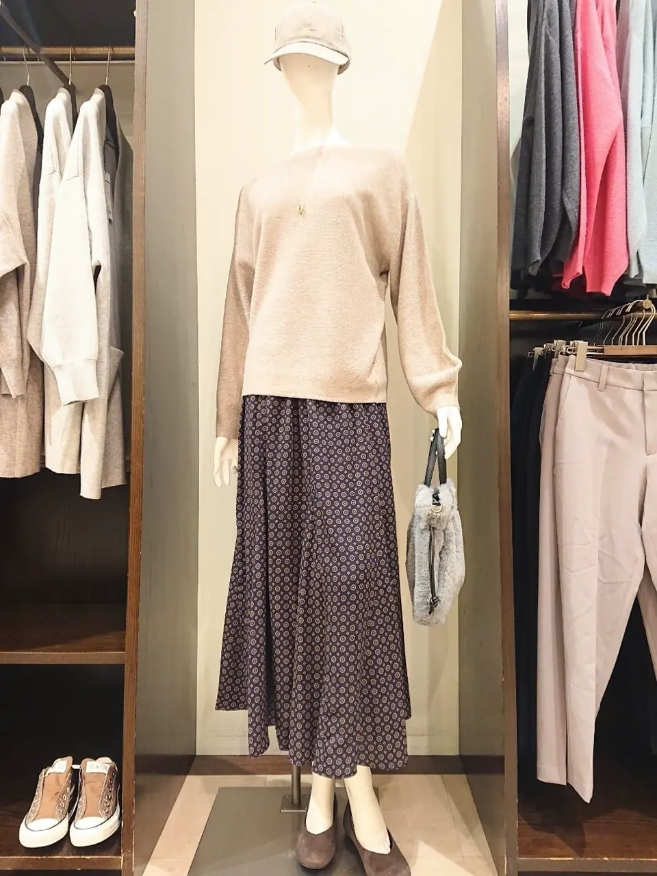 ANY 横田 コーディネート画像