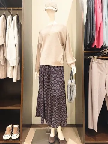 ANY 横田 コーディネート画像