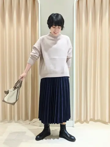 ANY 吉本 コーディネート画像