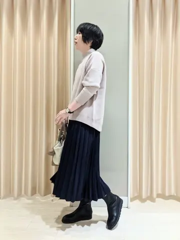 ANY 吉本 コーディネート画像