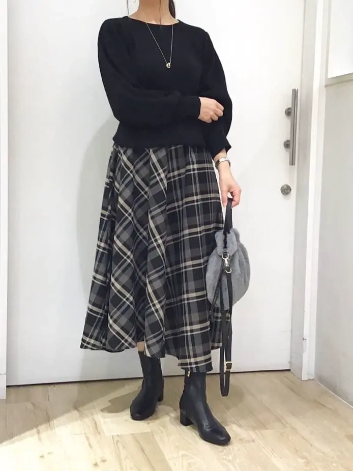 ANY 森永 コーディネート画像