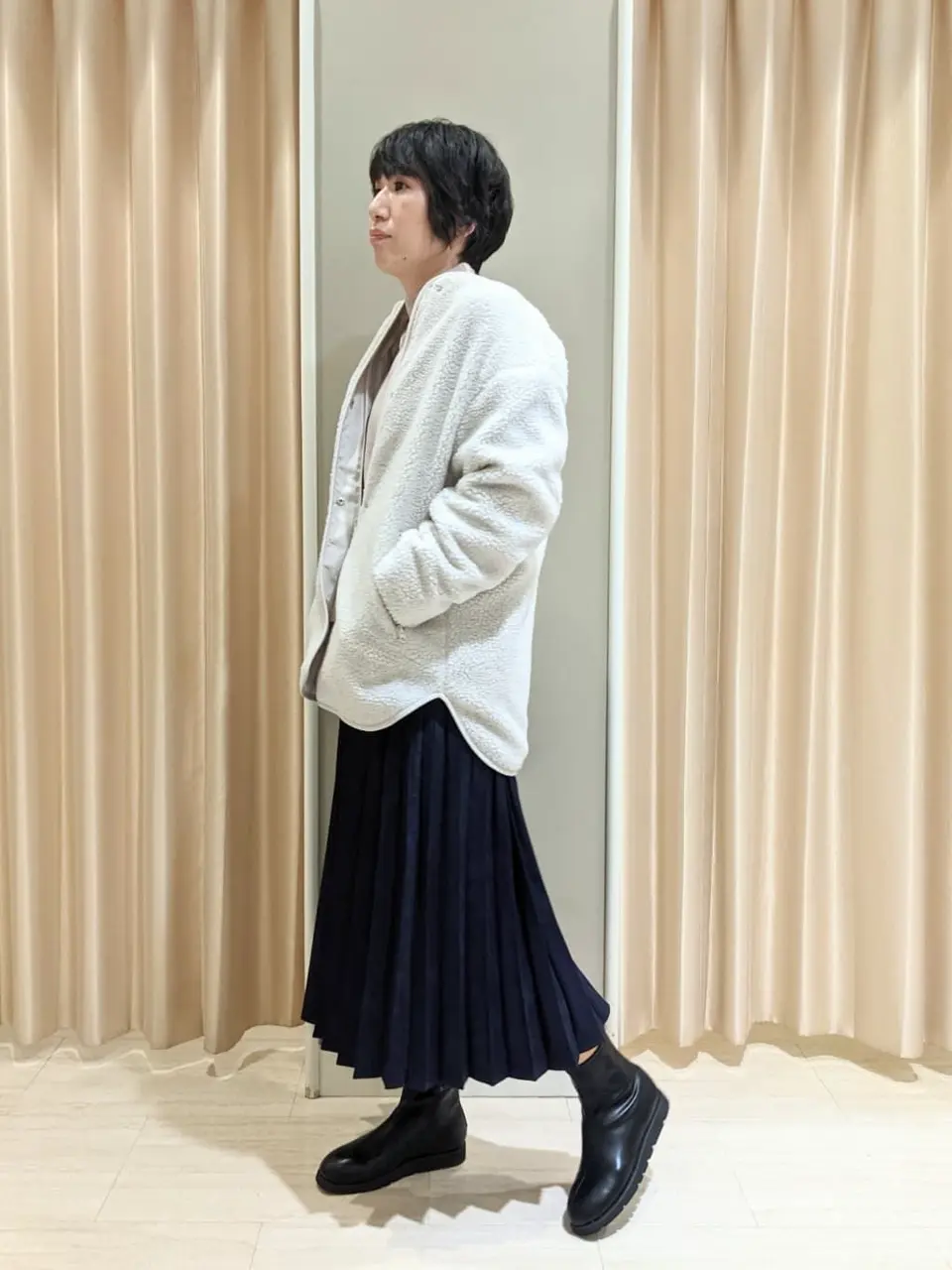 ANY 吉本 コーディネート画像