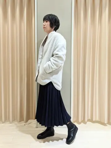 ANY 吉本 コーディネート画像