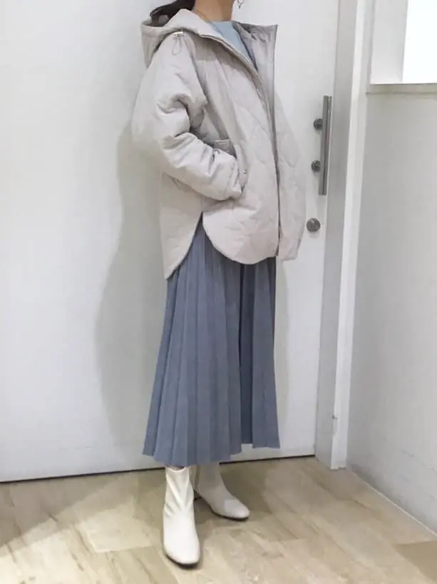 ANY 森永 コーディネート画像