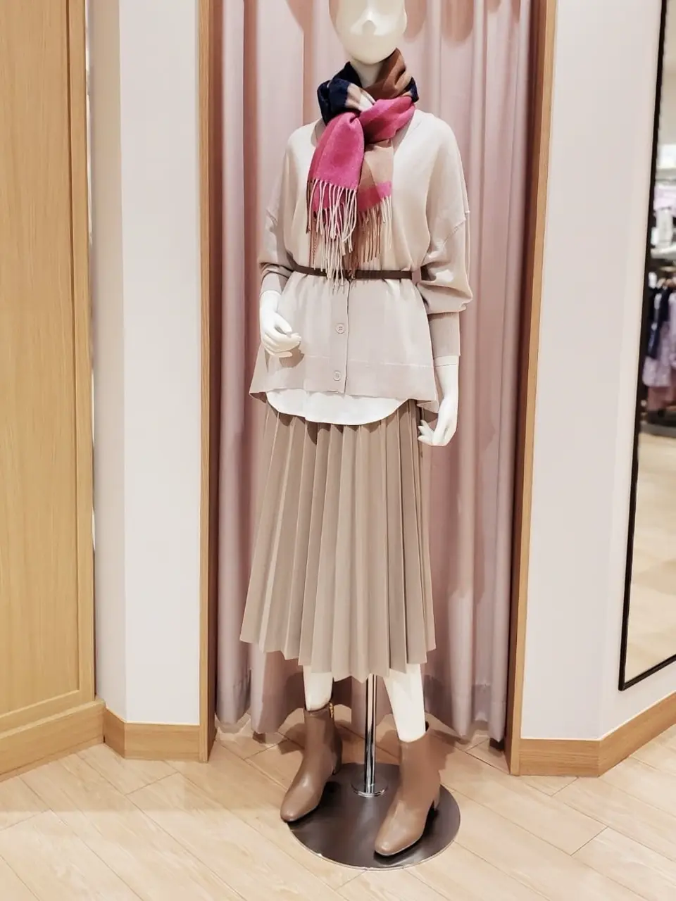  岩田 コーディネート画像