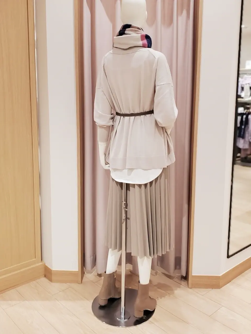 ANY 岩田 コーディネート画像