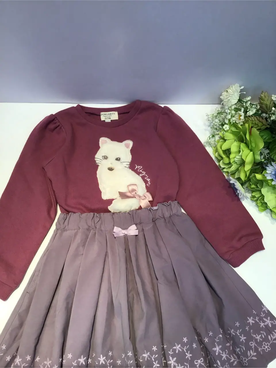 ANY 佐々木 コーディネート画像