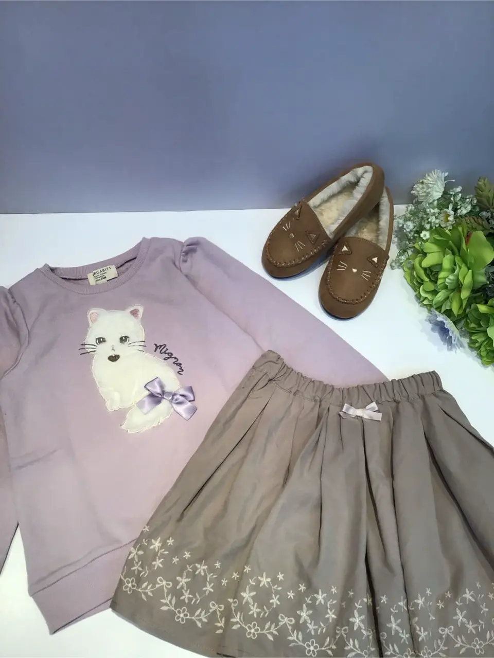 ANY 佐々木 コーディネート画像