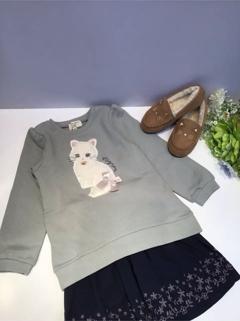 ANY 佐々木 コーディネート画像