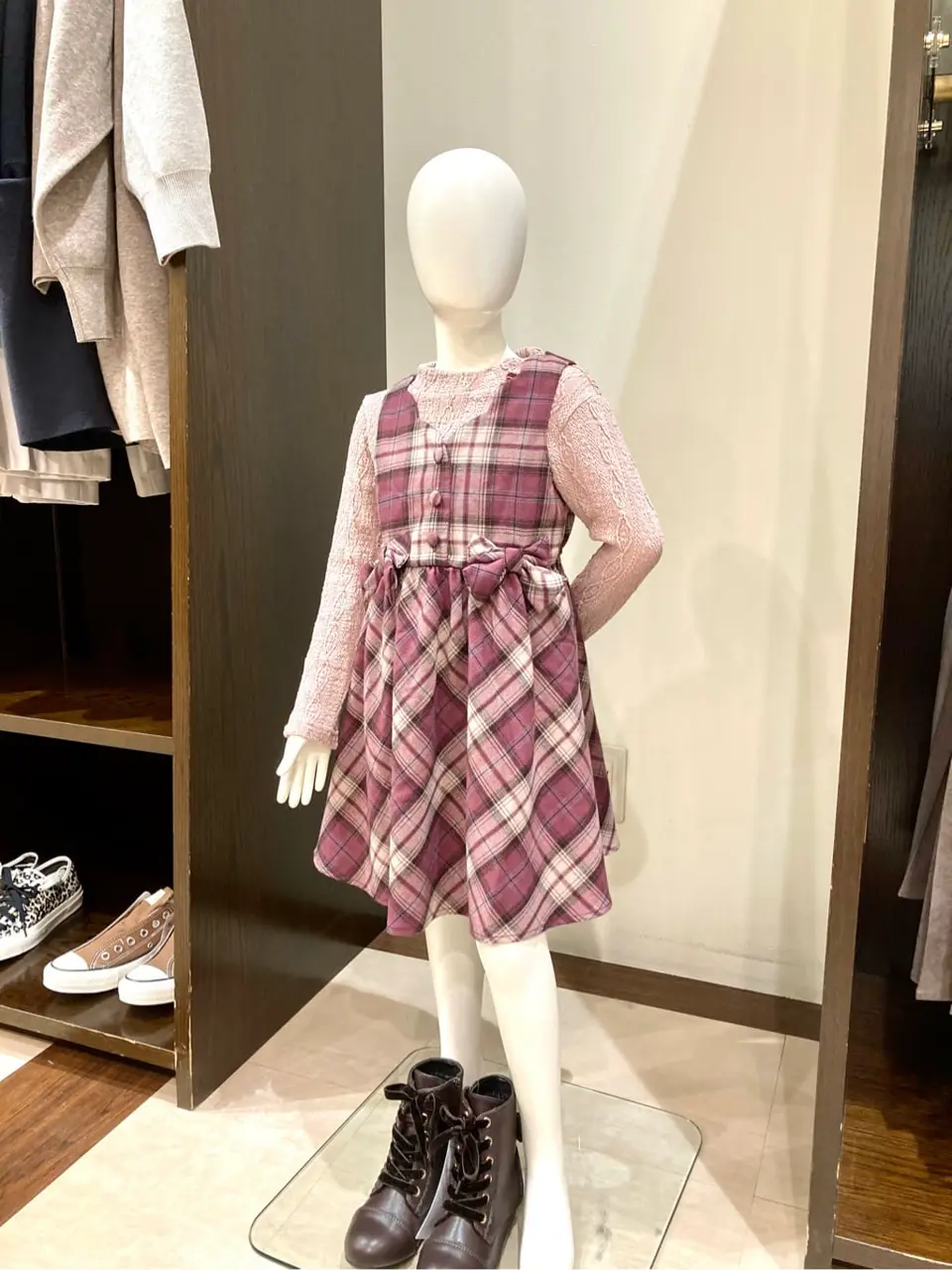 ANY 杉原 コーディネート画像