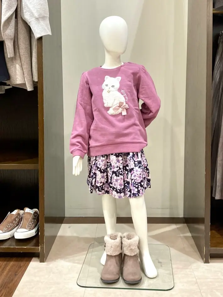 ANY 杉原 コーディネート画像