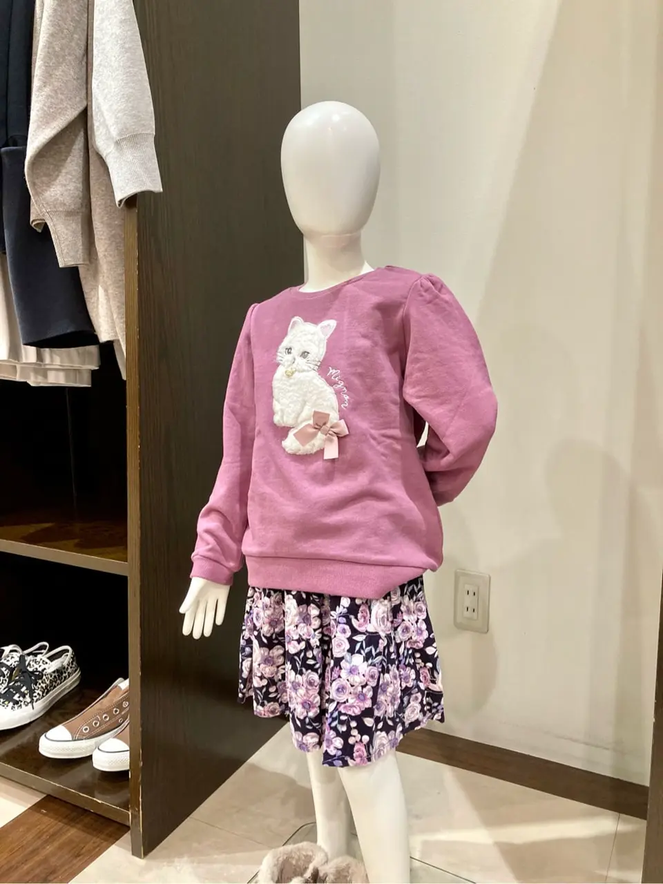 ANY 杉原 コーディネート画像