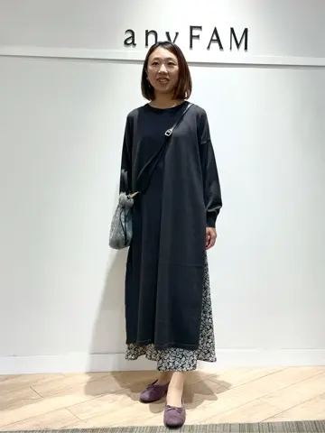 ANY スタッフ コーディネート画像