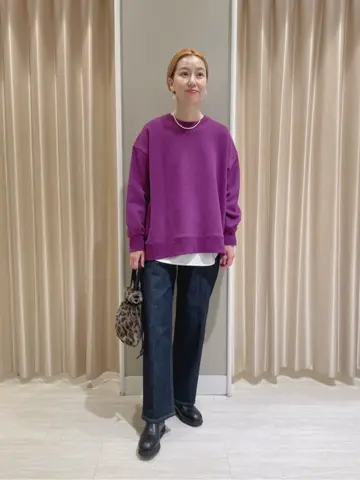 ANY 槙野 コーディネート画像