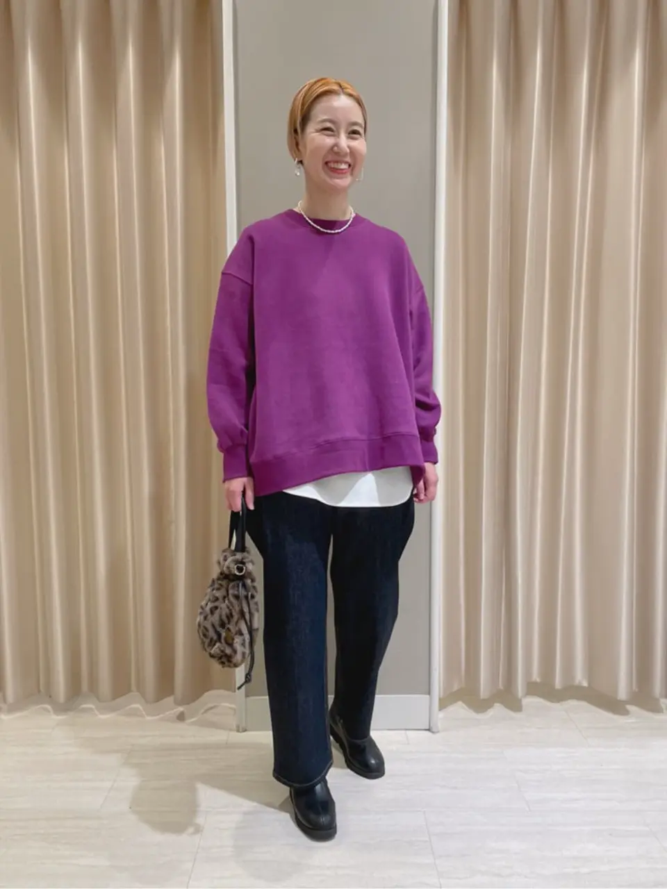 ANY 槙野 コーディネート画像